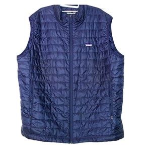 Patagonia Nano Puff Vest - Men’s